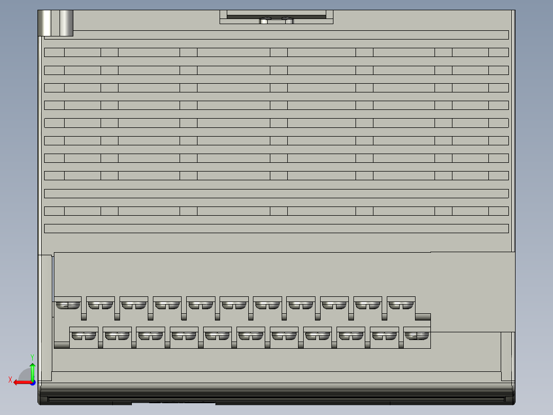 XD5E-30PT4-C后视图
