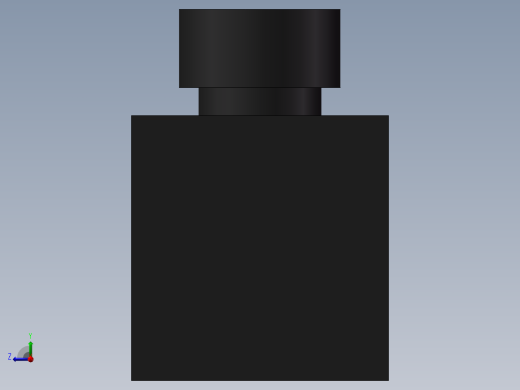 按钮（红色） B22-GA11-511-0_2右视缩略图