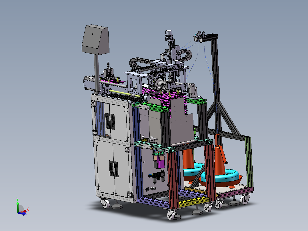 灯板自动插线设备sw18可编辑