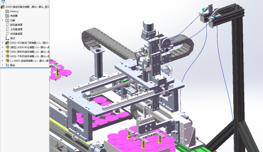 灯板自动插线设备sw18可编辑缩略图