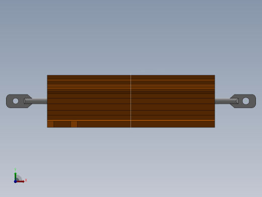 功率电阻前视缩略图
