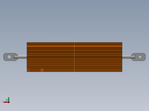 功率电阻后视缩略图