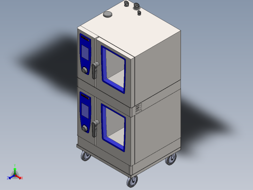 A2004087-恒温恒湿机