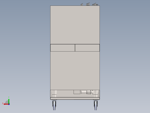 A2004087-恒温恒湿机后视缩略图