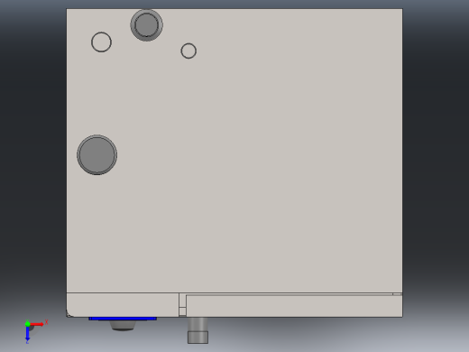 A2004087-恒温恒湿机俯视缩略图