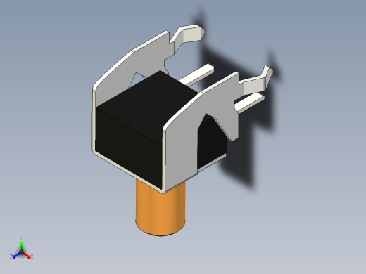 A0003353-直角轻触开关 6x6x8