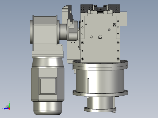 机头新防脱摆动式右视缩略图
