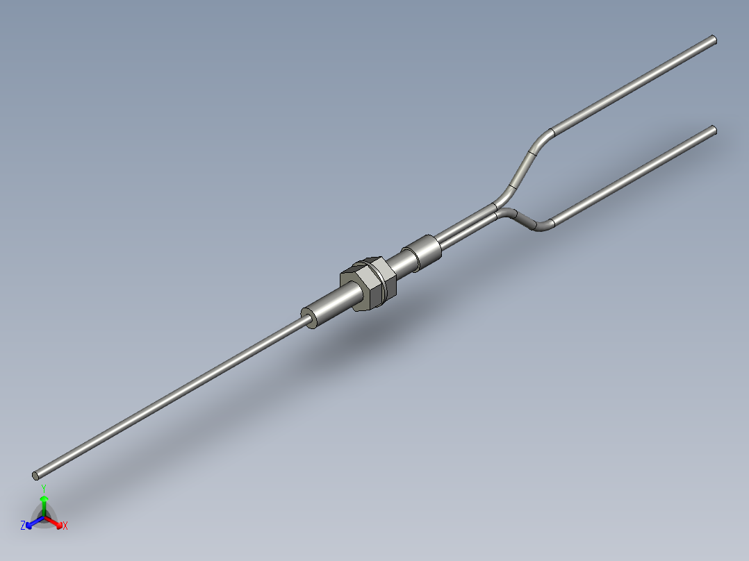 凹凸板-OP10FD-35G松下主视图