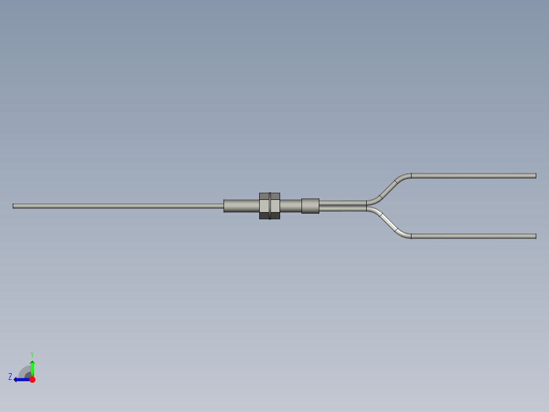 凹凸板-OP10FD-35G松下右视图