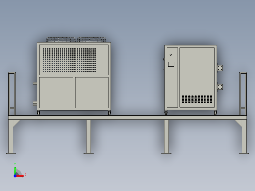 冰水机平台前视缩略图