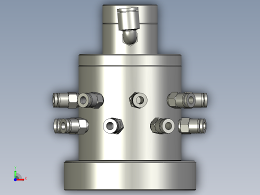 860-0300通气模组前视缩略图