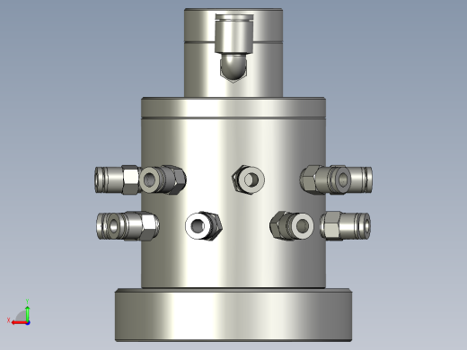 860-0300通气模组后视缩略图