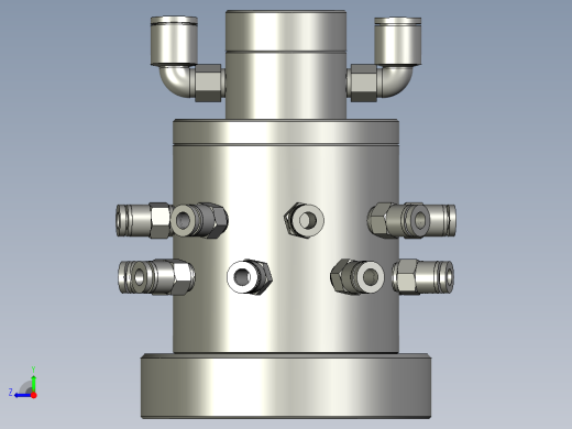 860-0300通气模组右视缩略图
