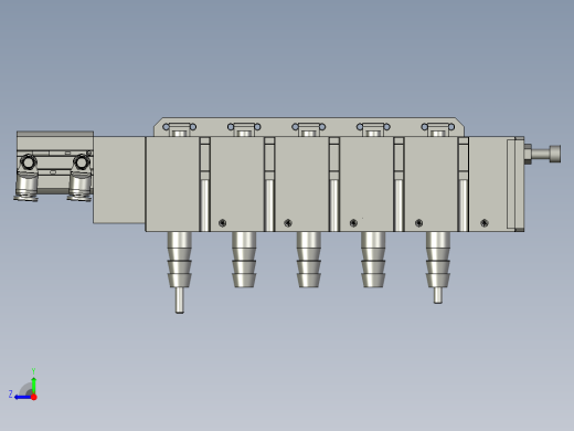 出料機構右视缩略图