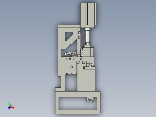 进卡簧轨道111前视缩略图