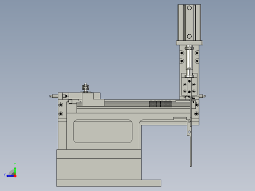 进卡簧轨道111右视缩略图