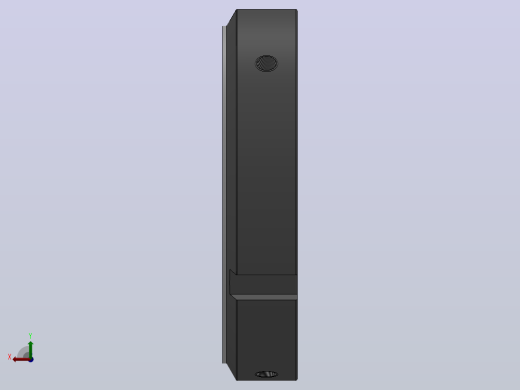 NA轴向锁紧螺母[NA M100x2.0]后视缩略图