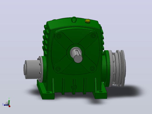 WPAC电磁式离合器、刹车器[WPAC-100-40B-12126B1]
