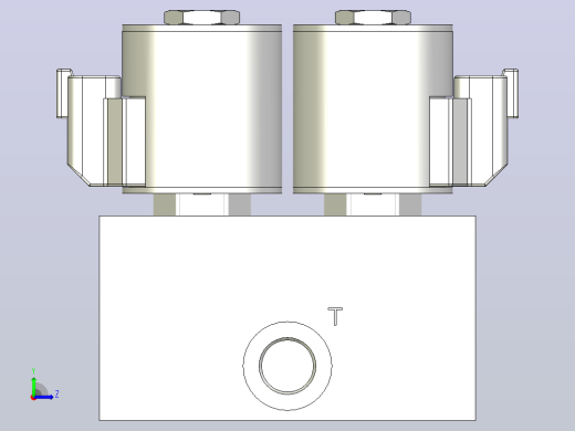 ZC-152-001-24A0保护阀组左视缩略图