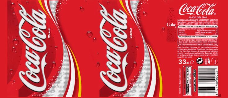 可乐罐500ml