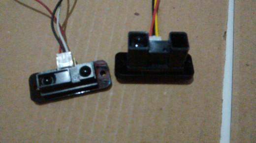 Marvin万向轮机器人车(Arduino系统)结构缩略图