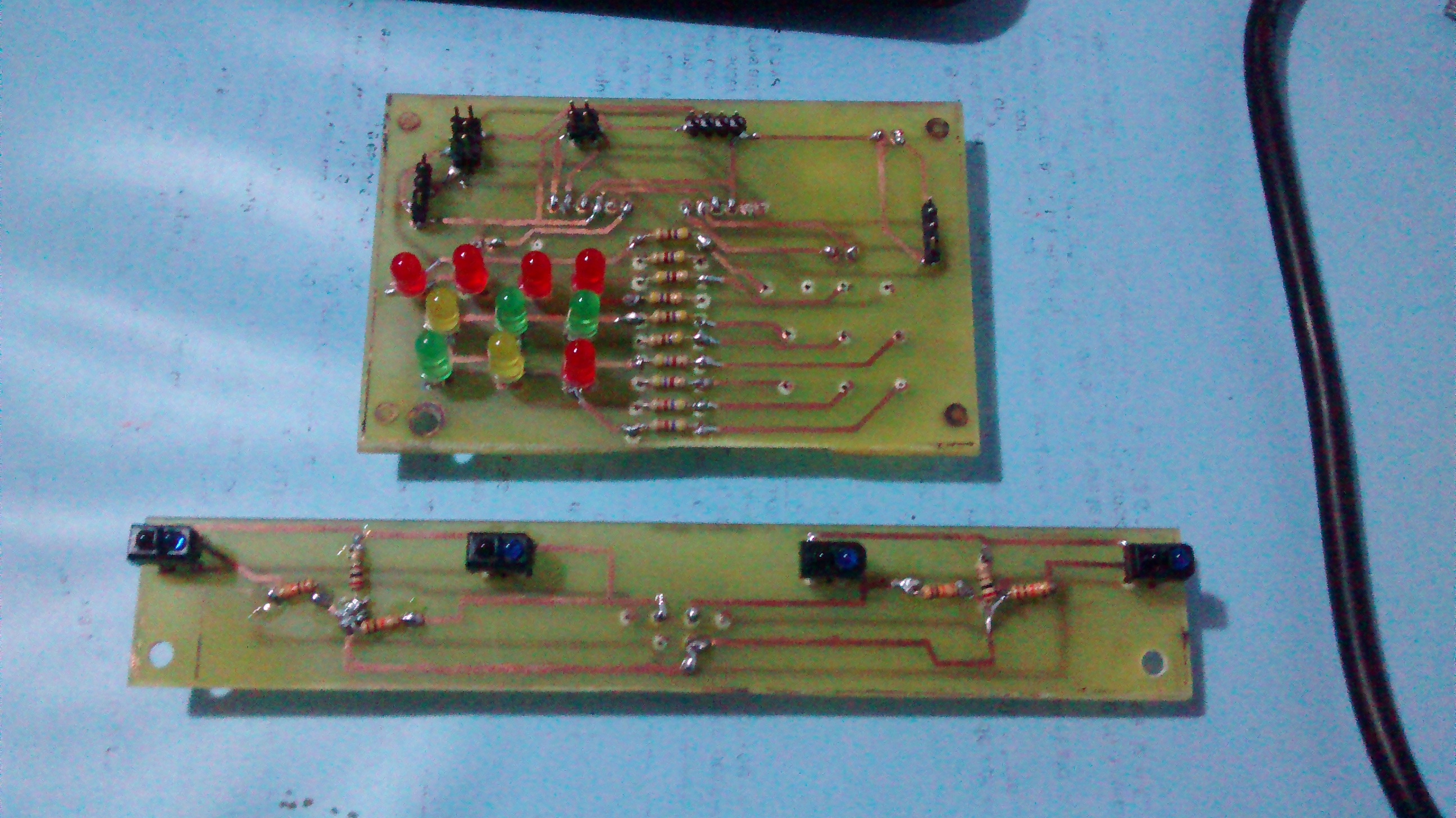 Marvin万向轮机器人车(Arduino系统)结构