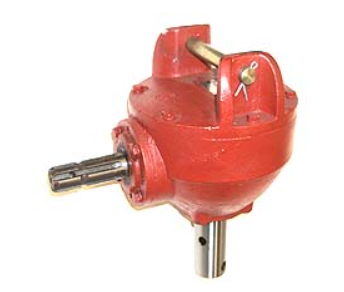 50 HP 后孔挖掘机齿轮缩略图
