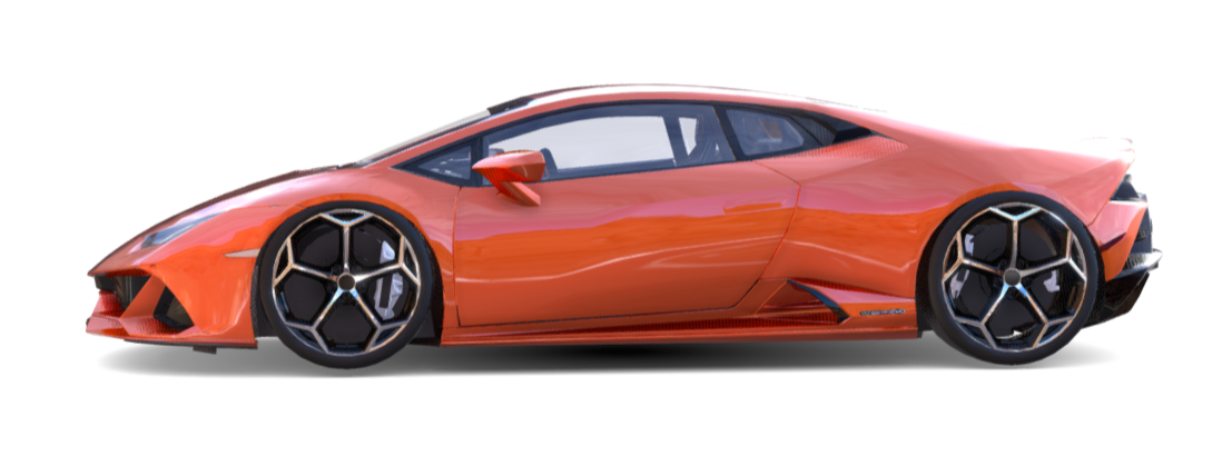 兰博基尼Huracán EVO