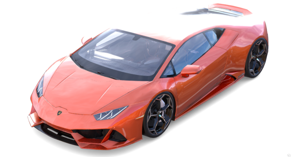 兰博基尼Huracán EVO
