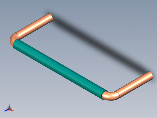 插头连接器Wirebridge_10.0xD0.6mm