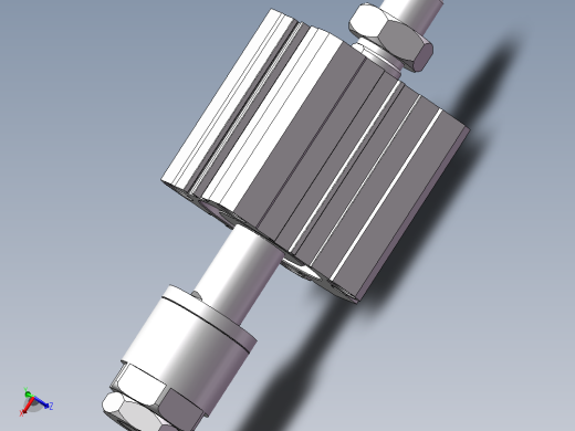 气缸ACQJ50x30-20B