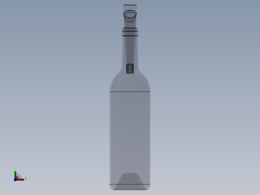 葡萄酒增氧器前视缩略图