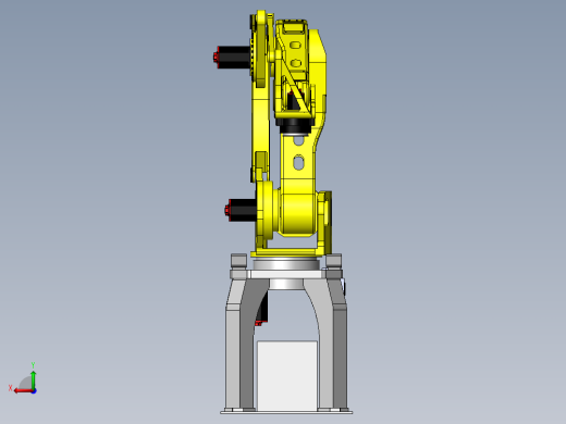 发那科M410iB-450右视缩略图