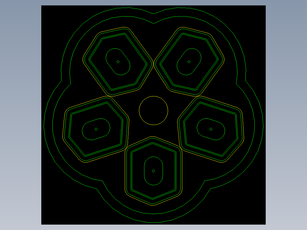 CAD常用绘图的图库2-Sn1