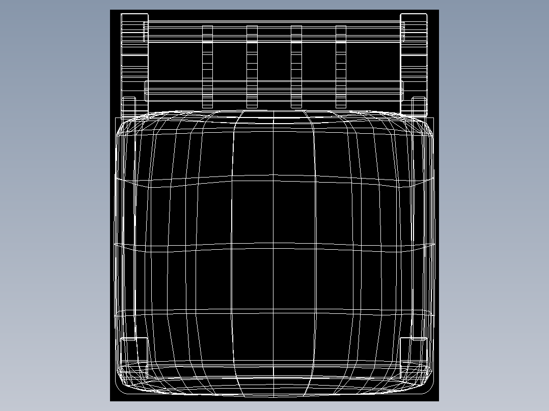 室内家具和灯具等的模型十四-J-CH02