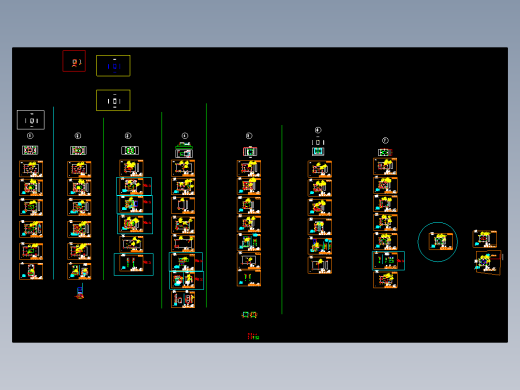 手机外罩塑料模设计（含毕业设计）