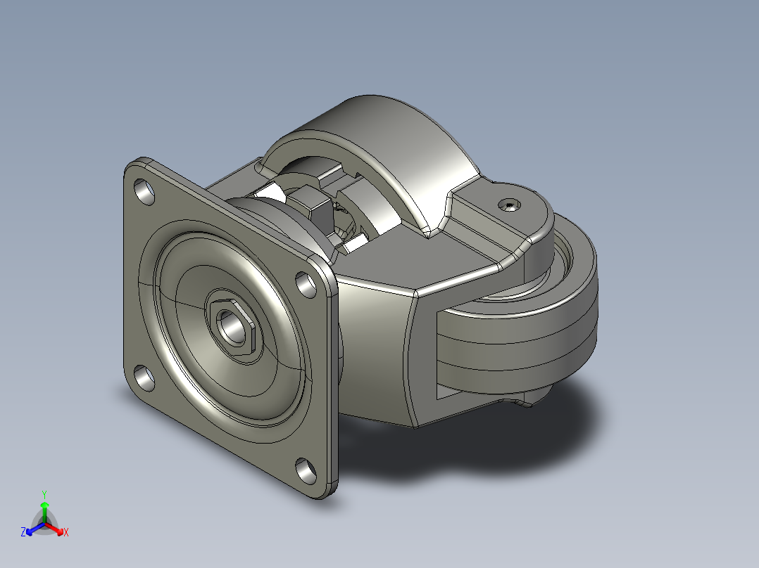 E部分 地面组件