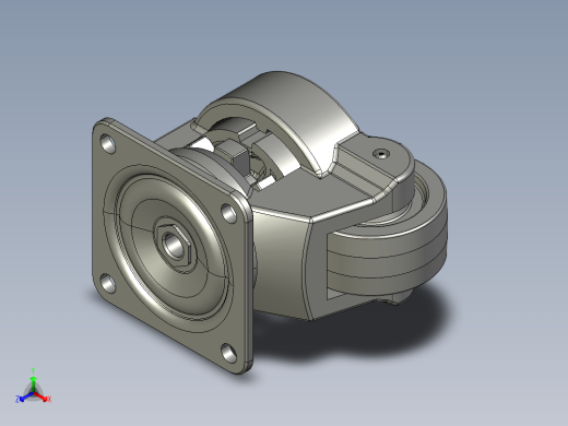 E部分 地面组件