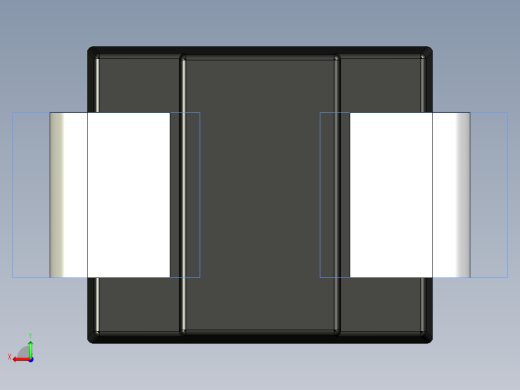分立半导体元件封装-DO-214AA后视缩略图