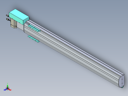 威洛博VBF同步带传动一般环境VBF14-L45-S1050-BR-ZP75-C3