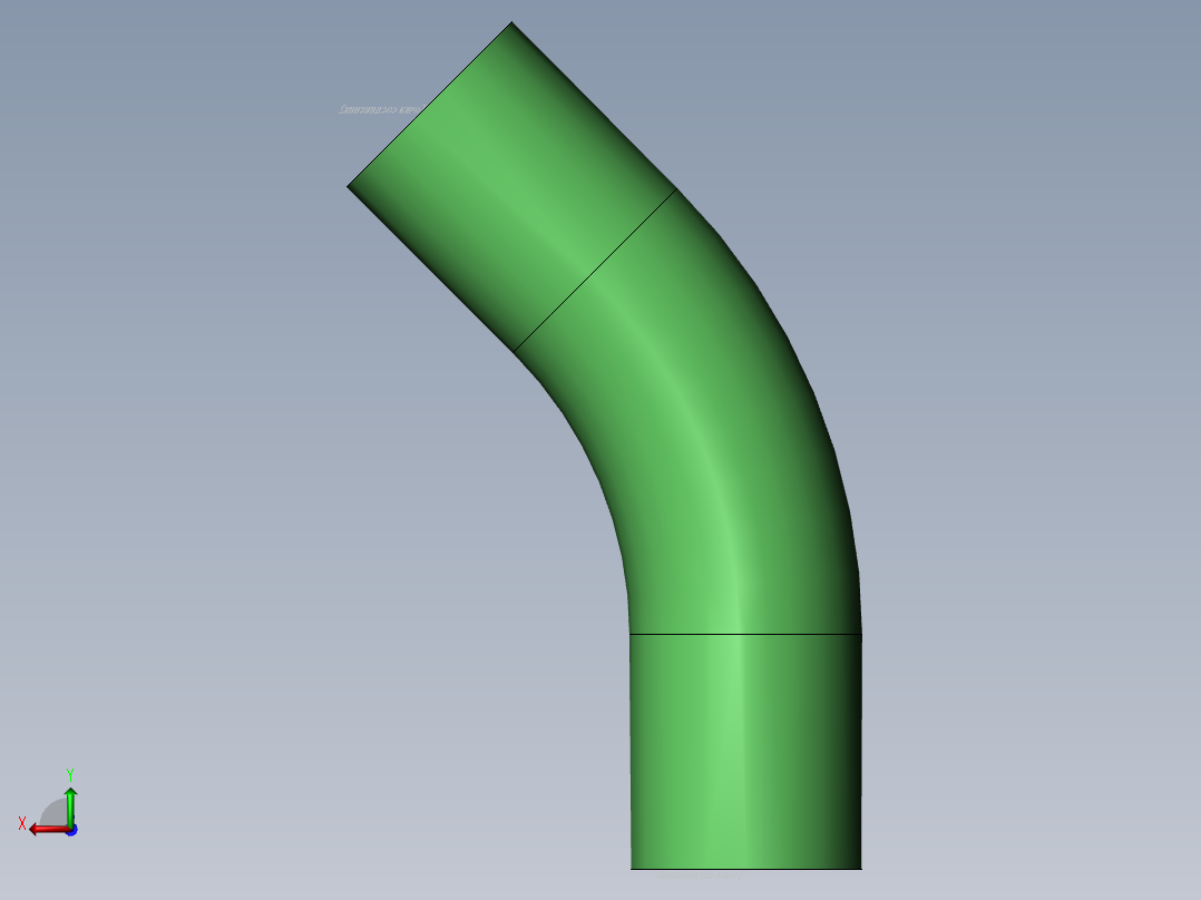 弯头 (31)后视图