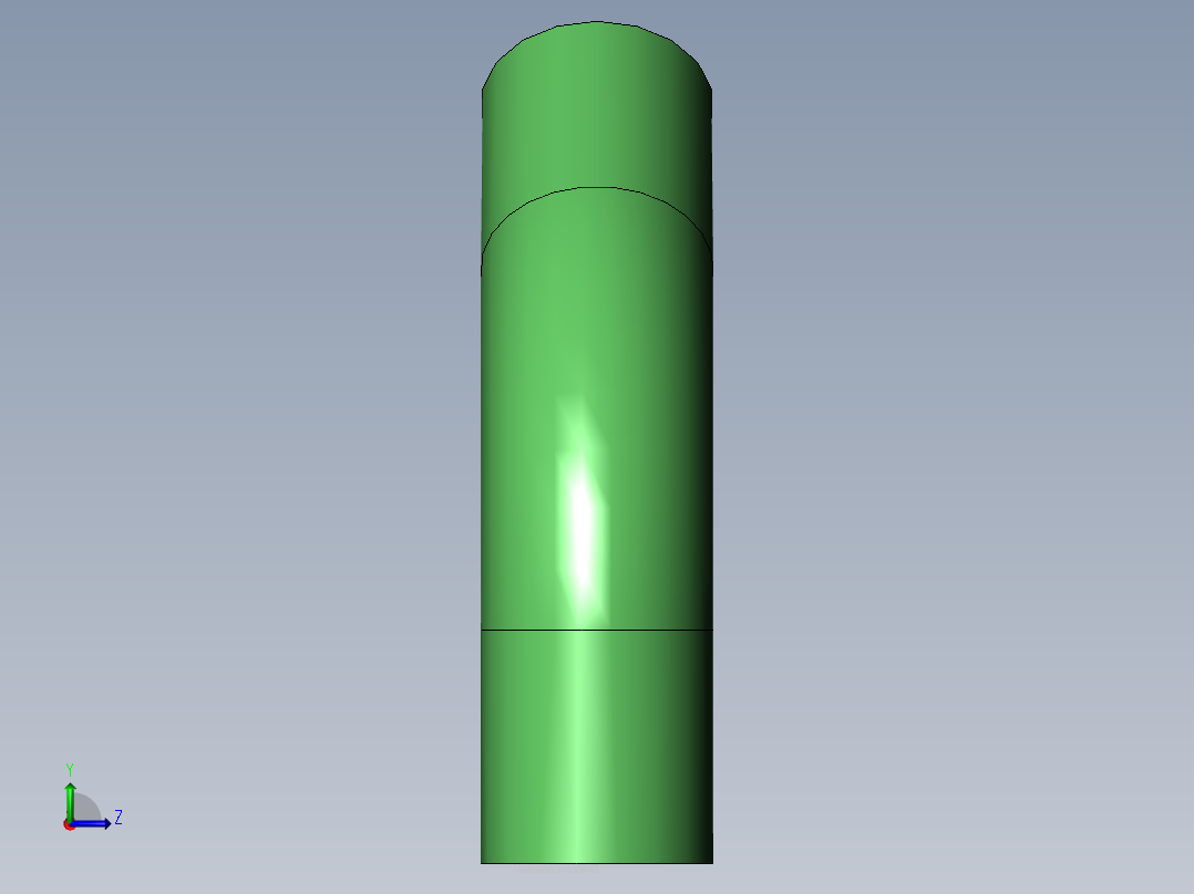 弯头 (31)左视图