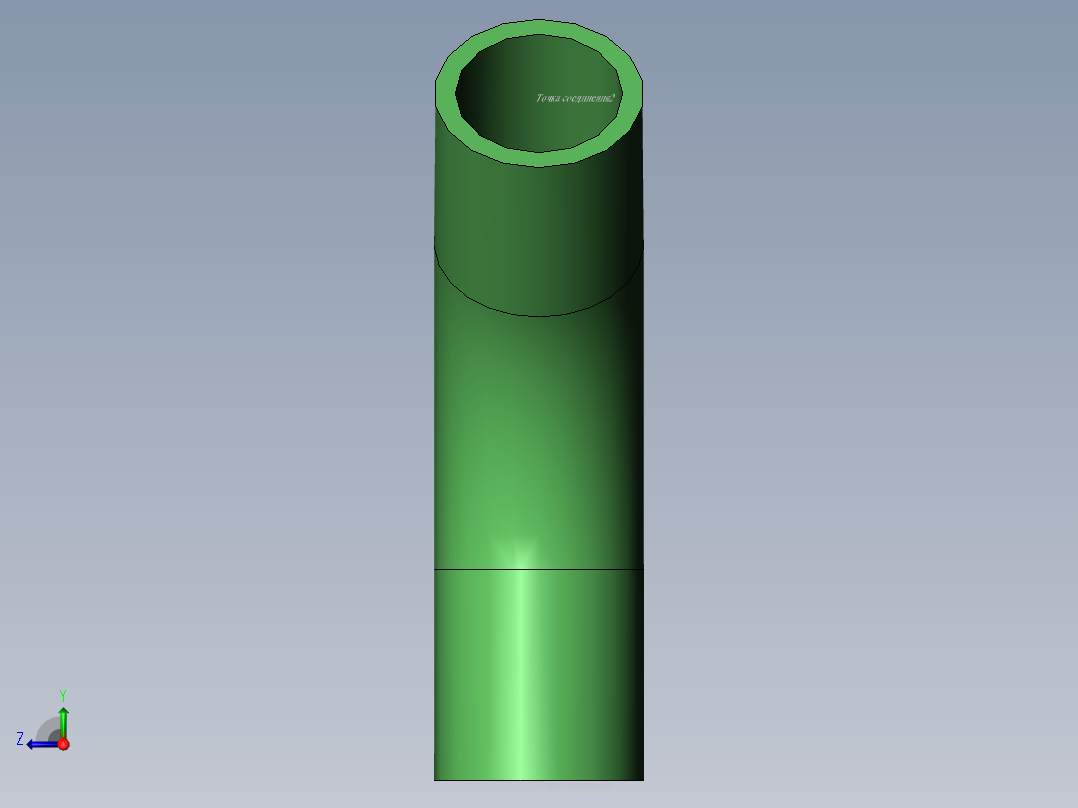 弯头 (31)右视图