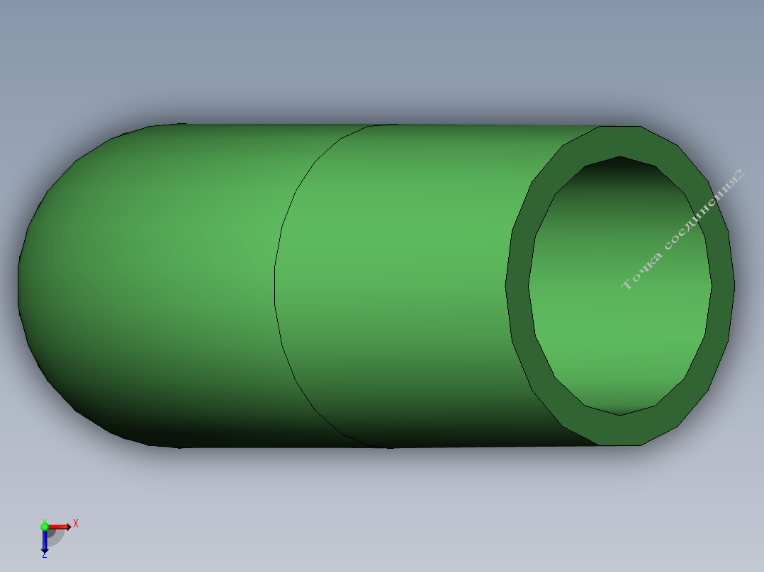 弯头 (31)俯视图
