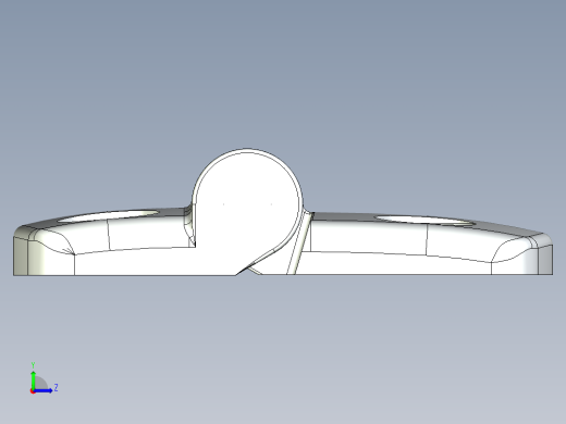 型材-KJN 30-40 DETACHABLE COMBI HINGE LEFT 095K3040L00左视缩略图