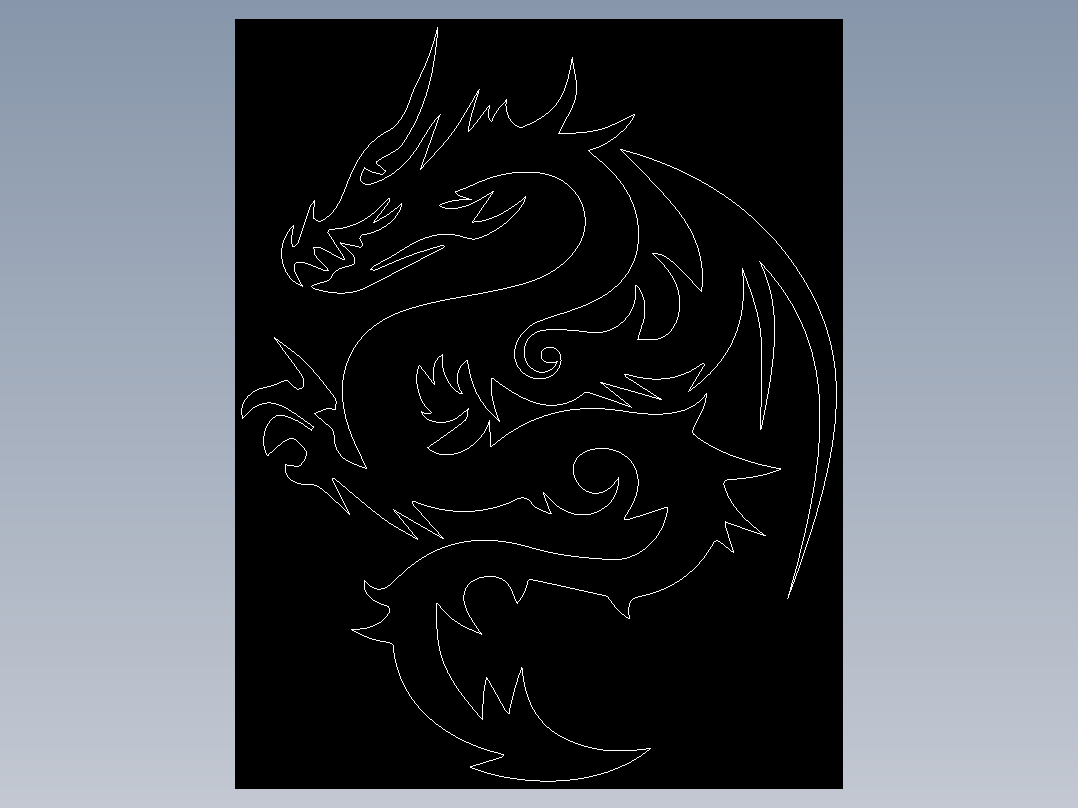 龙图腾
