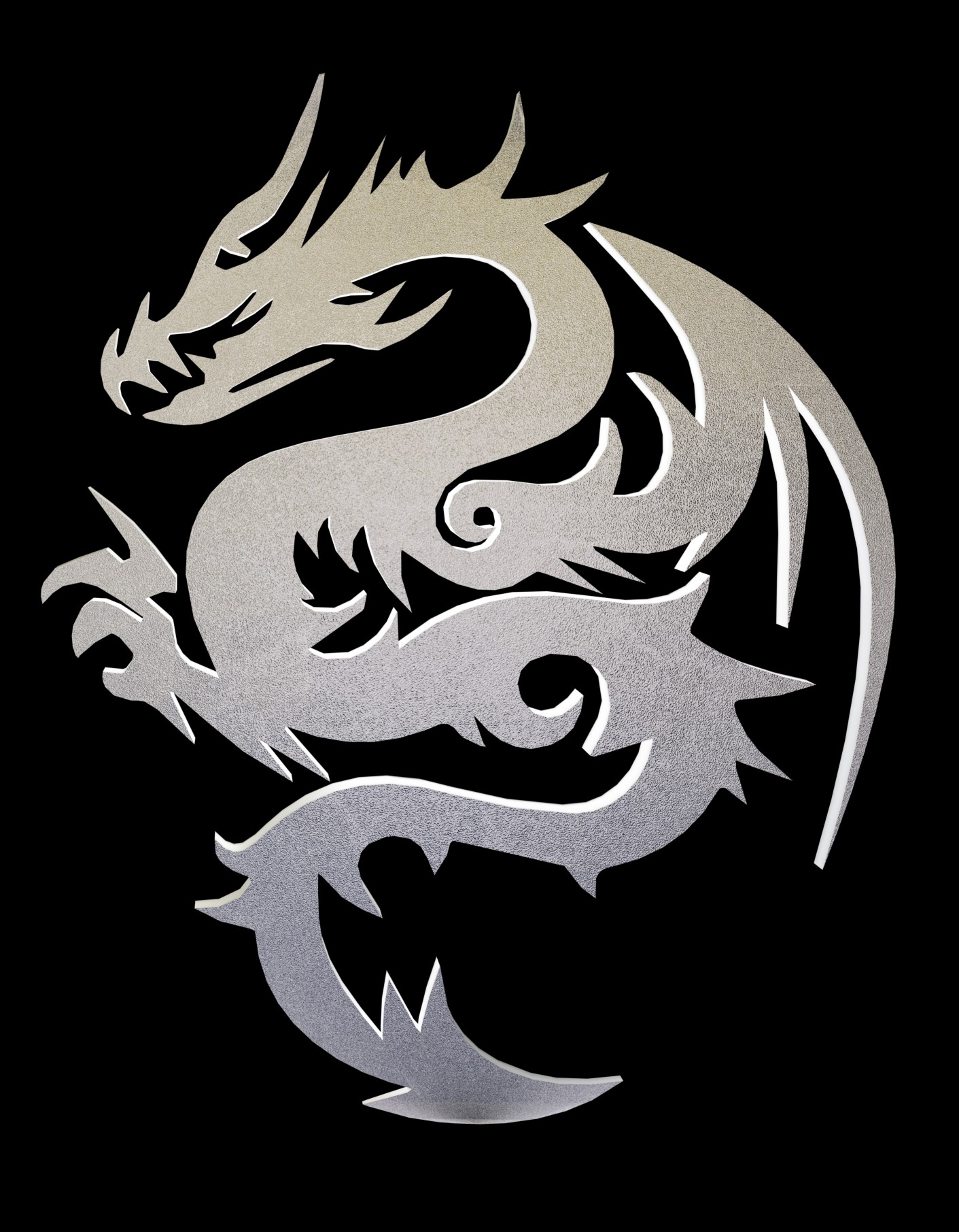 龙图腾