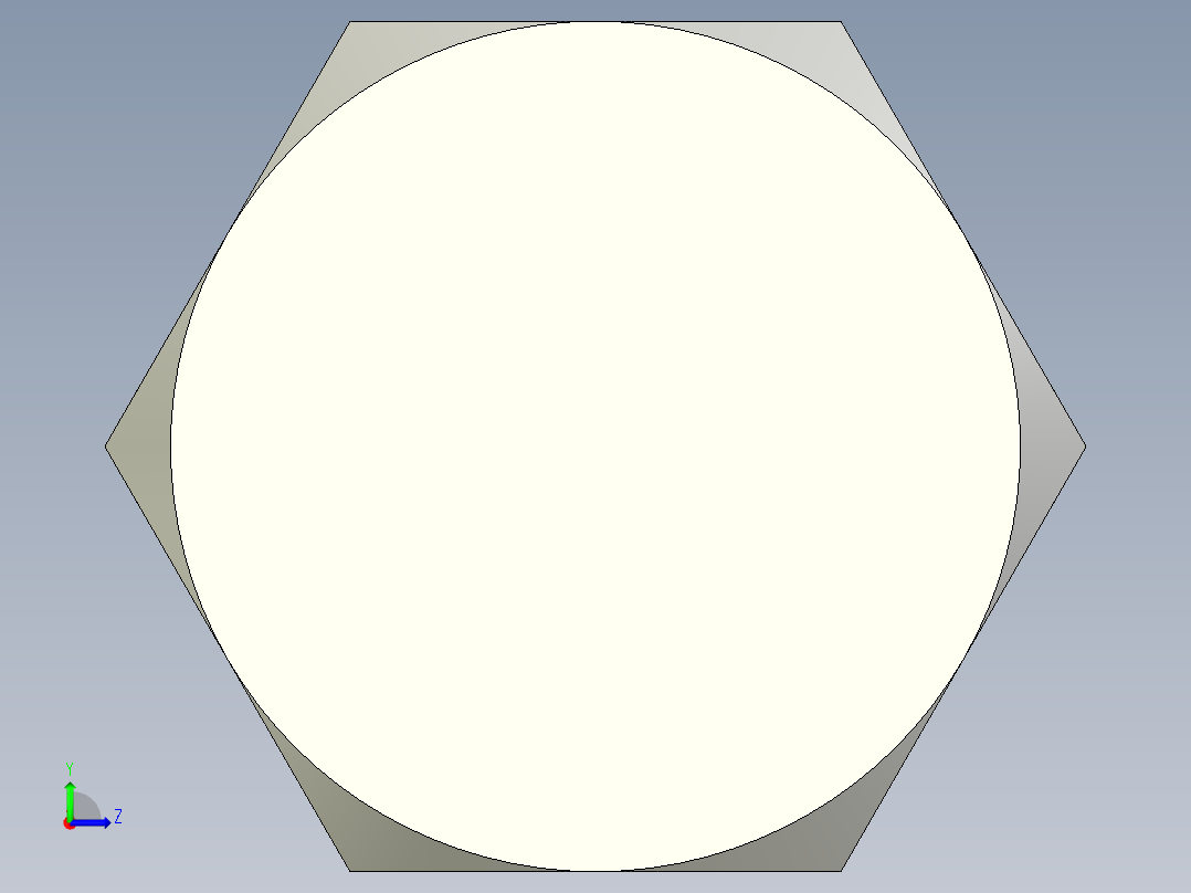 螺栓-Screw-M11-10-10-4.4-17-45-Yes.stp左视图