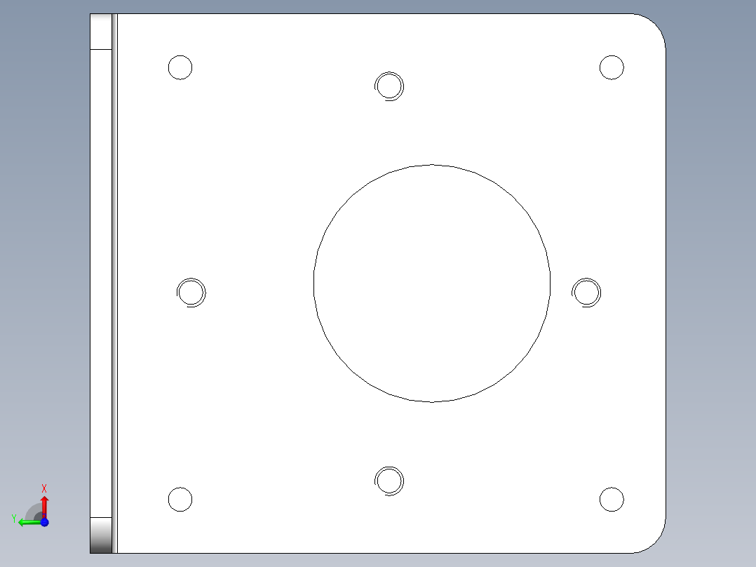 急停按钮盒组件（天逸）