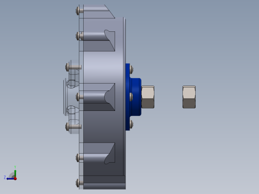 净化机右视缩略图